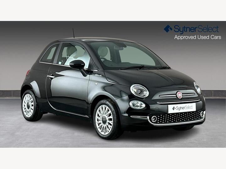 Fiat 500 1.0 MHEV Dolcevita Euro 6 (s/s) 3dr