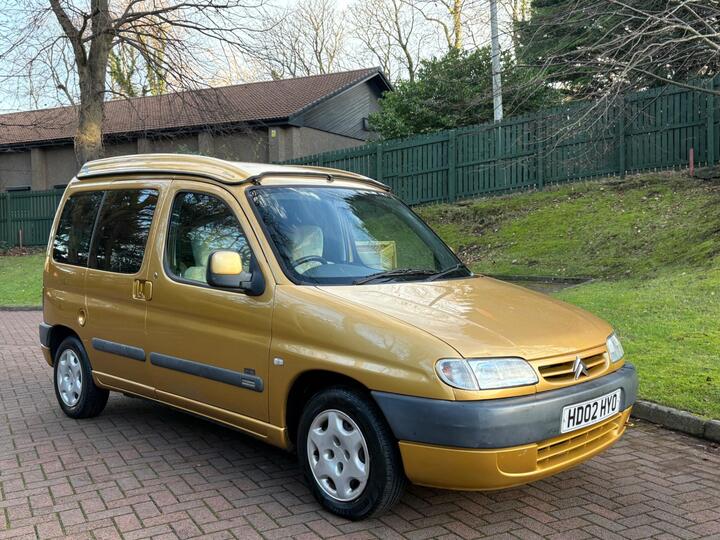 Citroen Berlingo 1.4 Forte Multispace 5dr