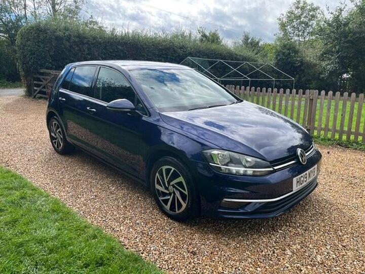 Volkswagen Golf 1.6 TDI Match Euro 6 (s/s) 5dr
