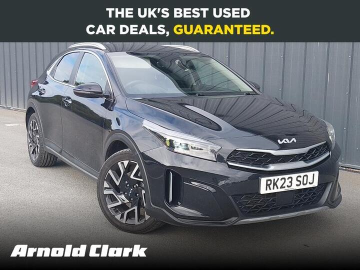Kia XCeed 1.5 T-GDi 3 Euro 6 (s/s) 5dr