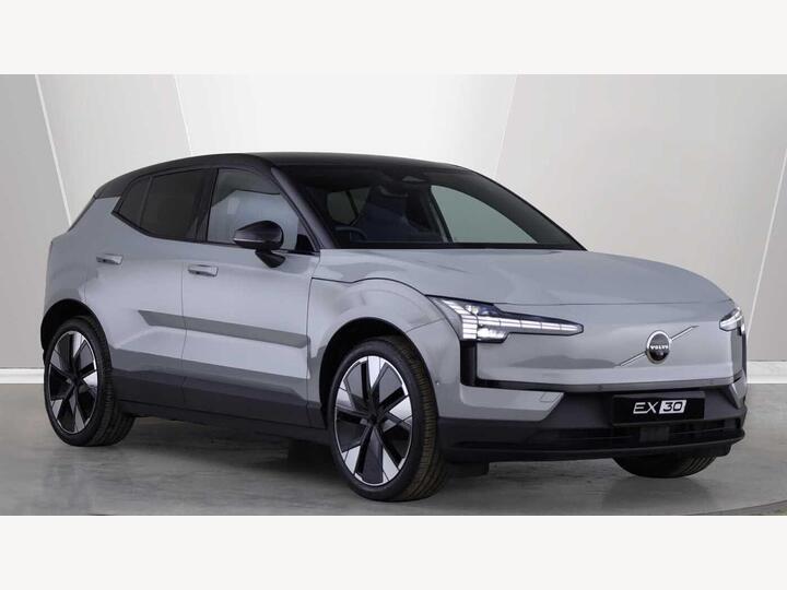 Volvo EX30 Single Motor Extended Range 69kWh Ultra Auto 5dr