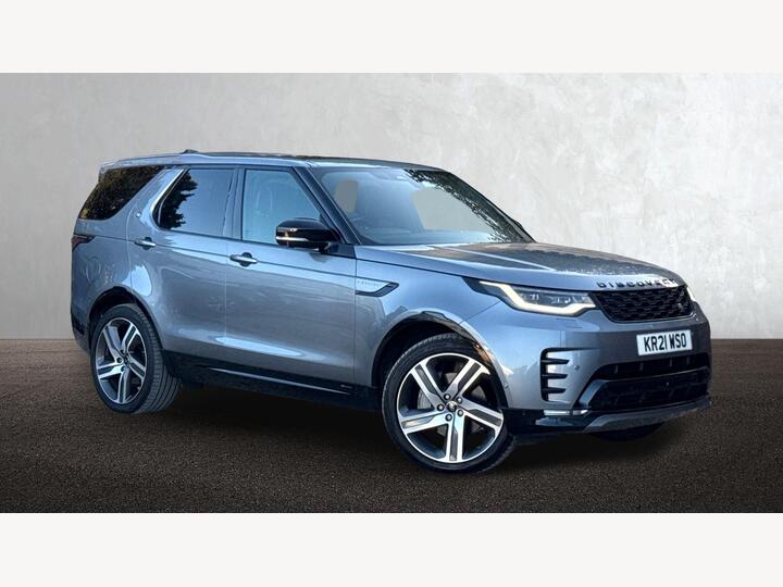 Land Rover Discovery 3.0 D300 MHEV R-Dynamic HSE Auto 4WD Euro 6 (s/s) 5dr