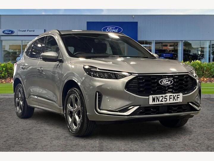 Ford KUGA 2.5 Duratec 14.4kWh ST-Line CVT Euro 6 (s/s) 5dr