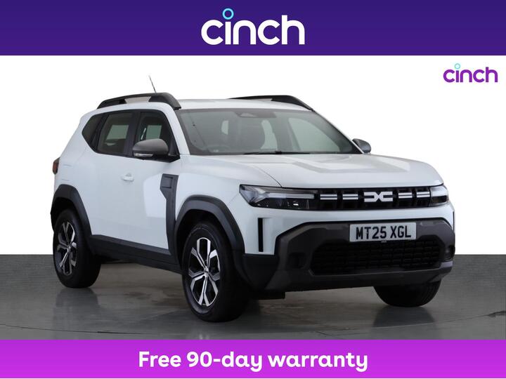 Dacia Duster 1.2 TCe MHEV Expression Euro 6 (s/s) 5dr