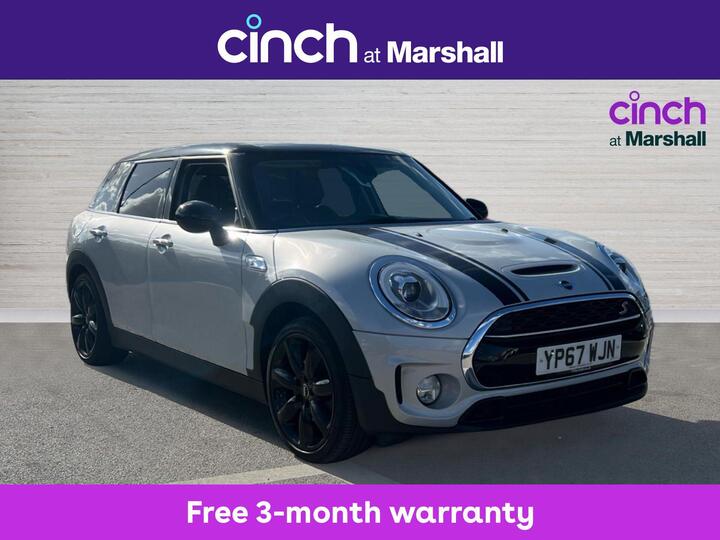 MINI Clubman 2.0 Cooper S Euro 6 (s/s) 6dr
