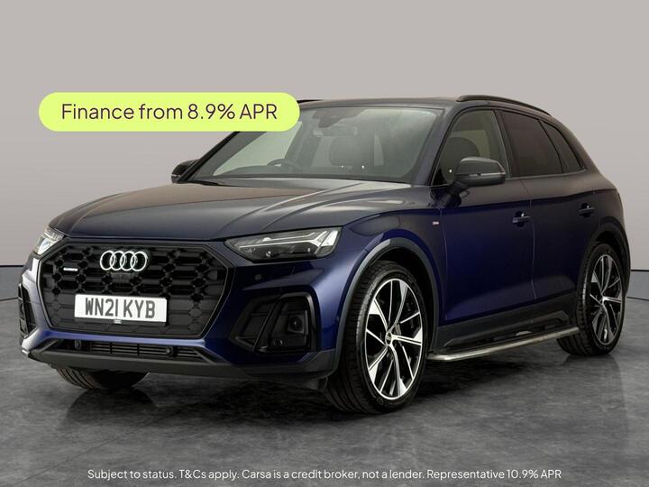 Audi Q5 2.0 TFSI 45 Vorsprung S Tronic Quattro Euro 6 (s/s) 5dr