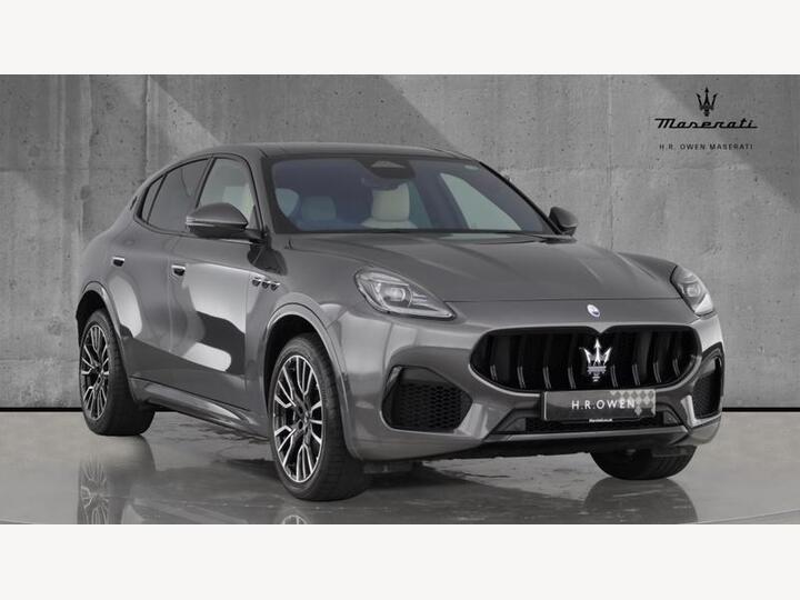 Maserati GRECALE 2.0 MHEV Modena ZF 4WD Euro 6 (s/s) 5dr Maserati GRECALE 2.0 MHEV Modena ZF 4WD Euro 6 (s/s) 5dr
