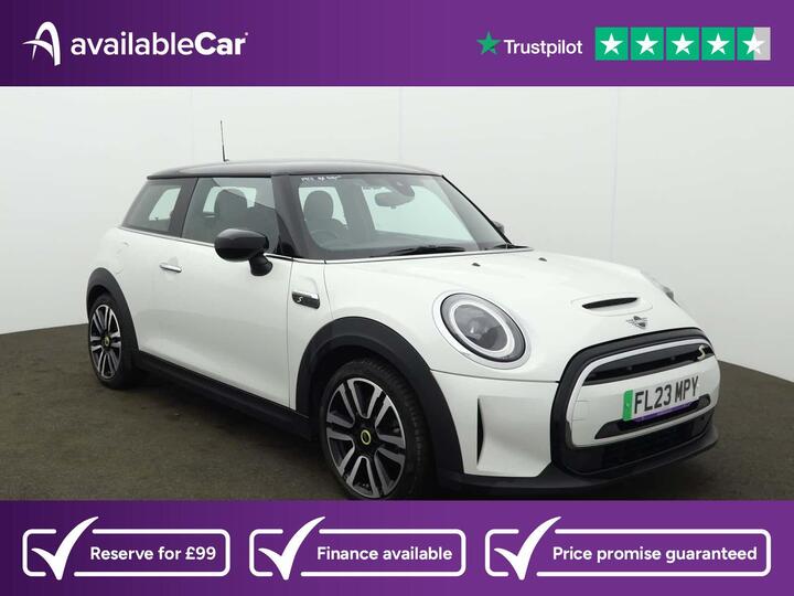MINI Electric Hatch Cooper SE 32.6kWh Level 2 Auto 3dr MINI Electric Hatch Cooper SE 32.6kWh Level 2 Auto 3dr