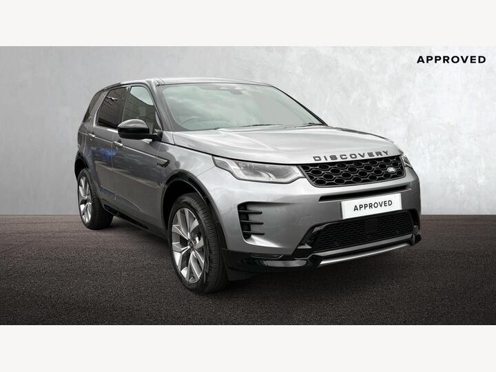 Land Rover Discovery Sport 2.0 D200 MHEV Dynamic HSE Auto 4WD Euro 6 (s/s) 5dr