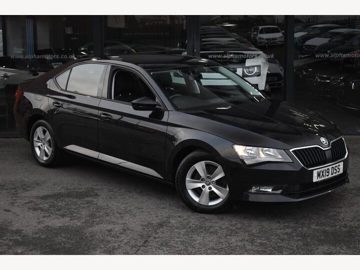 Skoda Superb 2.0 TDI S Euro 6 (s/s) 5dr