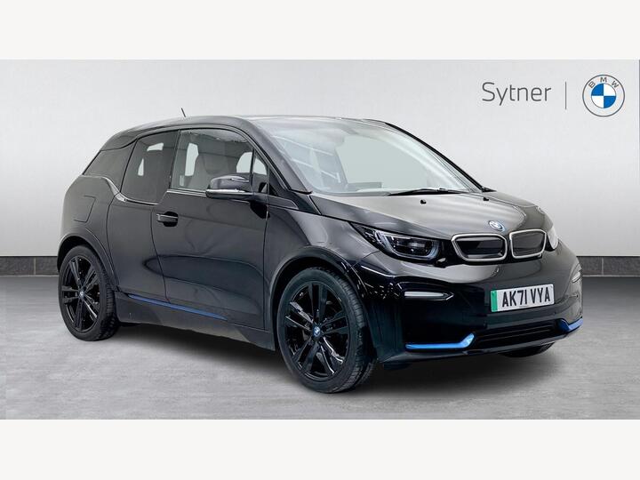 BMW I3 Series 42.2kWh S Auto 5dr