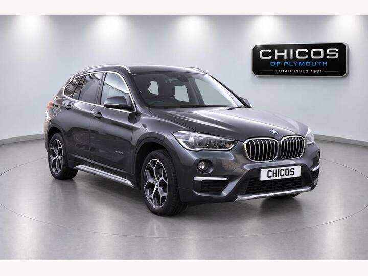 BMW X1 2.0 18d XLine XDrive Euro 6 (s/s) 5dr