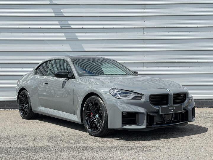 BMW M2 3.0 BiTurbo Steptronic Euro 6 (s/s) 2dr