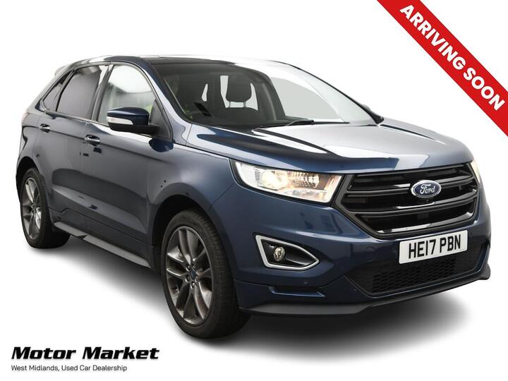 Ford Edge 2.0 TDCi Sport Powershift AWD Euro 6 (s/s) 5dr