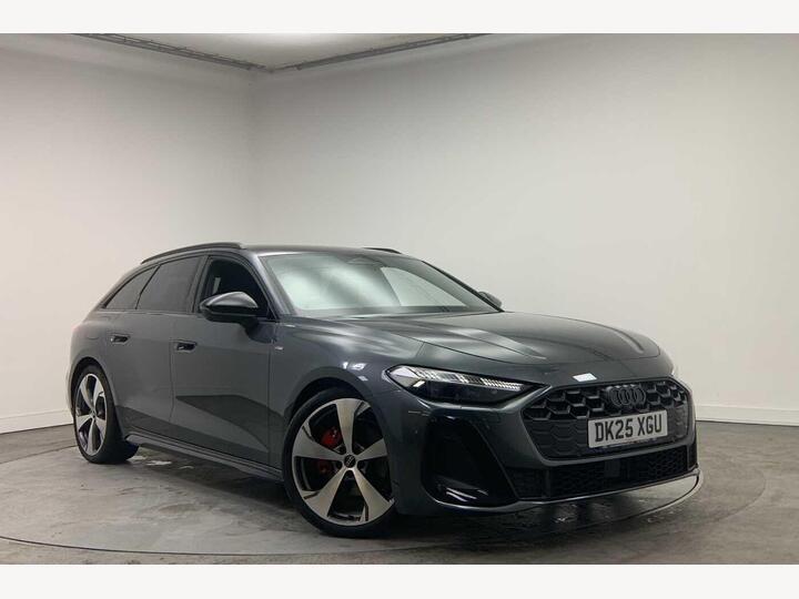 Audi A5 Avant 2.0 TFSI Edition 1 S Tronic Euro 6 (s/s) 5dr