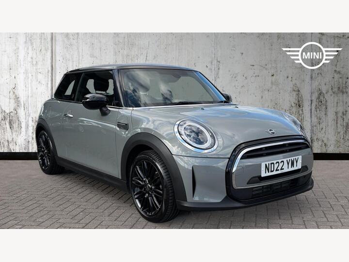 MINI Hatch 1.5 Cooper Exclusive Euro 6 (s/s) 3dr
