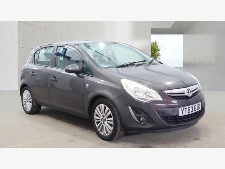 Vauxhall Corsa 1.2 16V Energy Euro 5 5dr (A/C)