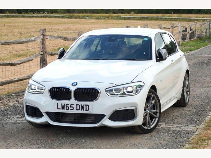 BMW 1 Series 3.0 M135i Auto Euro 6 (s/s) 5dr