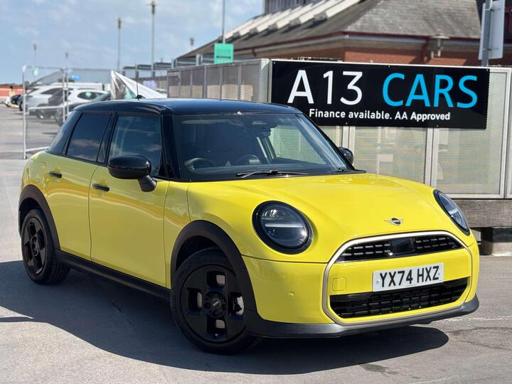 MINI COOPER 1.5C Classic Steptronic Euro 6 (s/s) 5dr