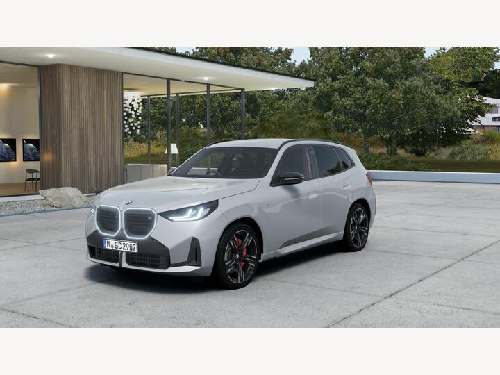 BMW X3 3.0 M50 MHT Auto XDrive Euro 6 (s/s) 5dr
