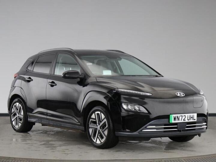 Hyundai KONA 64kWh Ultimate Auto 5dr (10.5kW Charger)