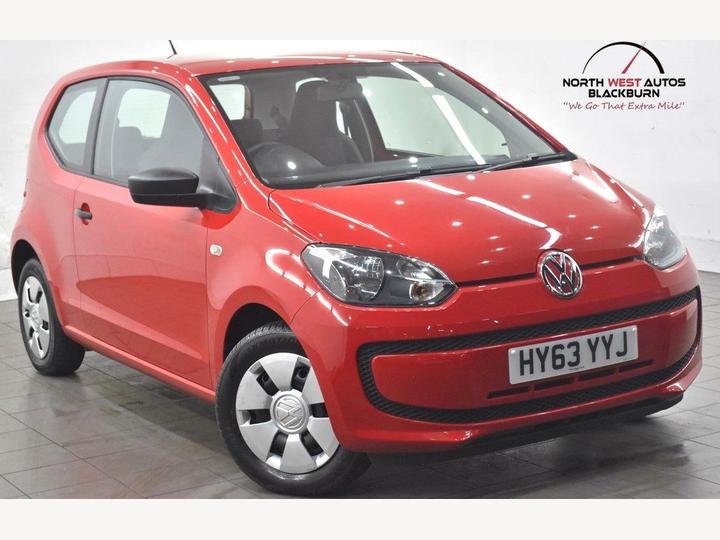 Volkswagen Up! 1.0 Take Up! Euro 5 3dr