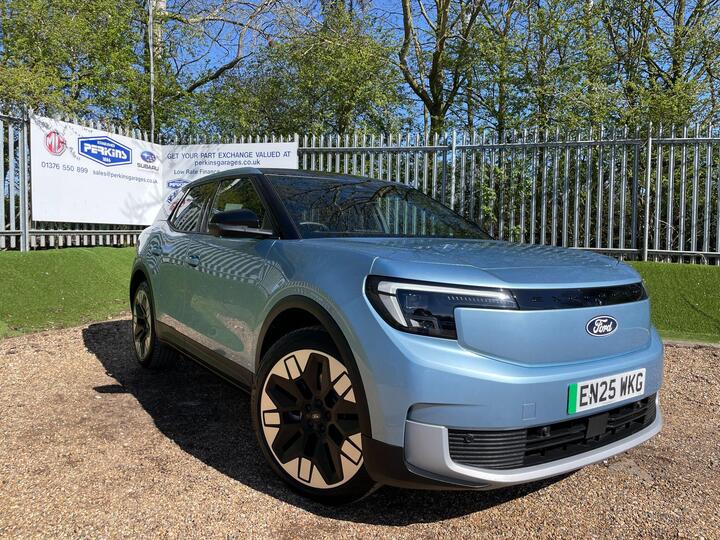 Ford Explorer Extended Range 79kWh Premium Auto AWD 5dr