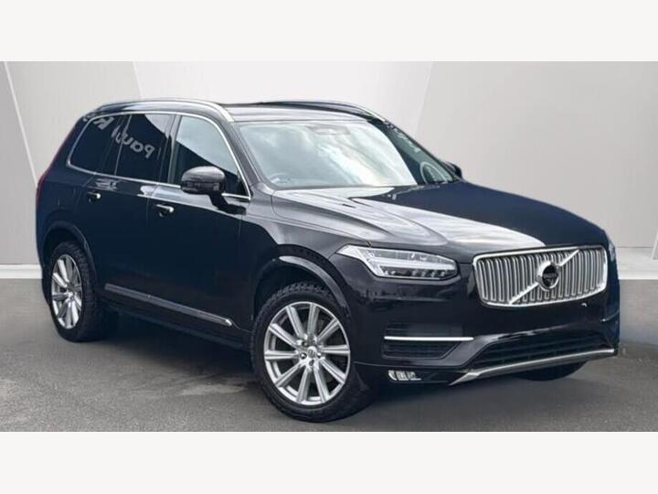 Volvo XC90 2.0 D5 Inscription Geartronic 4WD Euro 6 (s/s) 5dr