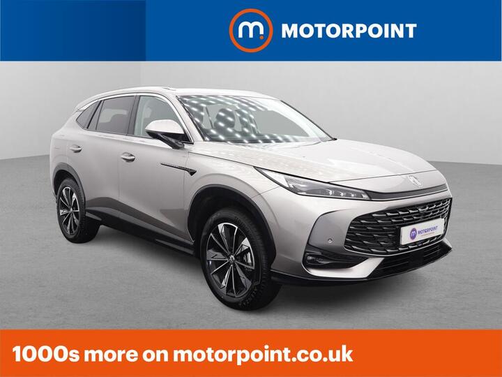 MG HS 1.5 T-GDI Trophy DCT Euro 6 (s/s) 5dr