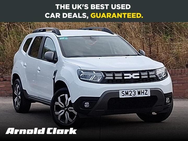 Dacia Duster 1.0 TCe Journey Euro 6 (s/s) 5dr
