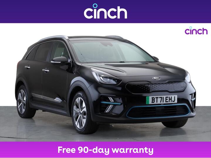Kia E-Niro 64kWh 4+ Auto 5dr