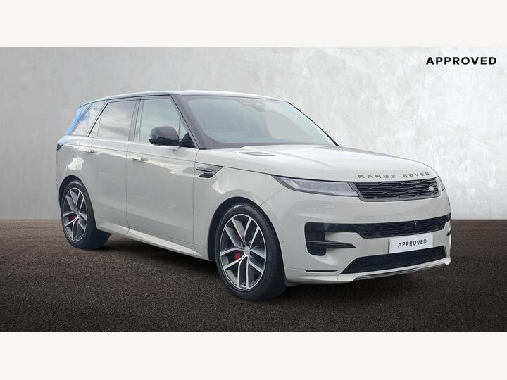 Land Rover Range Rover Sport 3.0 D300 MHEV Dynamic SE Auto 4WD Euro 6 (s/s) 5dr