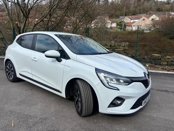 Renault Clio 1.5 Blue DCi Iconic Euro 6 (s/s) 5dr