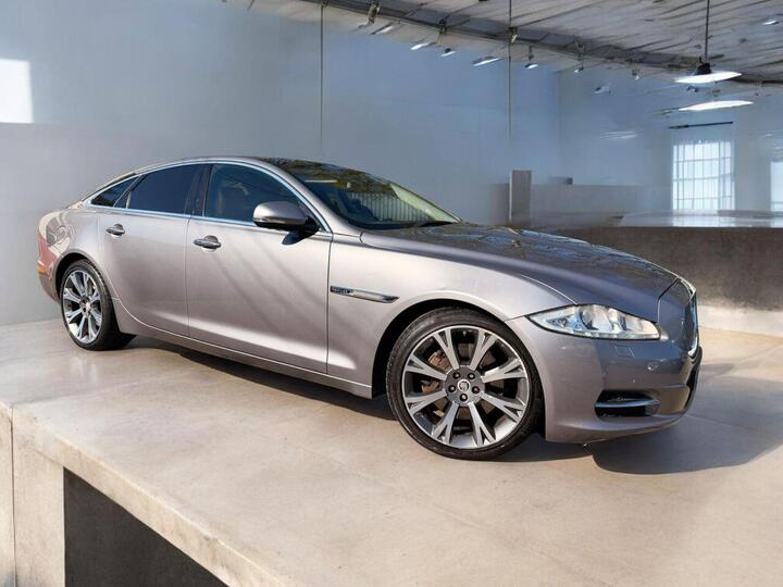 Jaguar XJ 3.0d V6 Portfolio Auto Euro 5 4dr