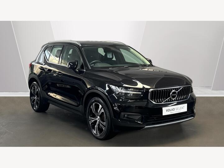 Volvo XC40 1.5h T5 Twin Engine Recharge 10.7kWh Inscription Pro Auto Euro 6 (s/s) 5dr