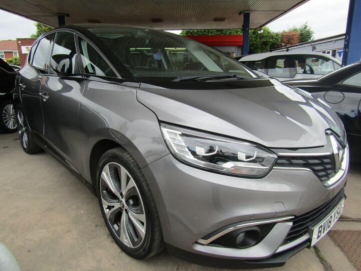Renault Scenic 1.5 DCi Dynamique S Nav Euro 6 (s/s) 5dr