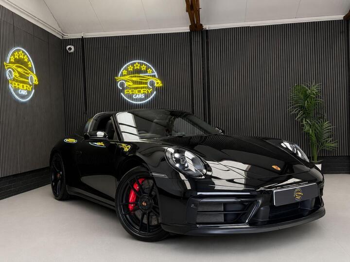 Porsche 911 3.0T 992 4 GTS Targa PDK 4WD Euro 6 (s/s) 2dr