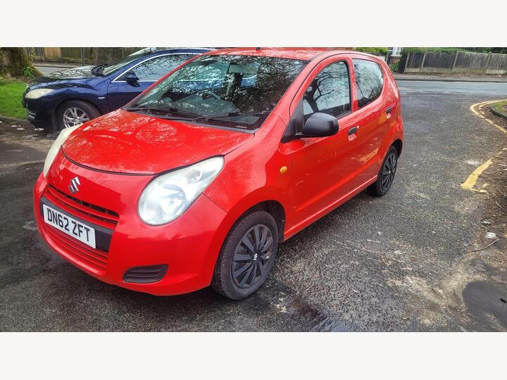 Suzuki Alto 1.0 12V SZ3 Euro 5 5dr