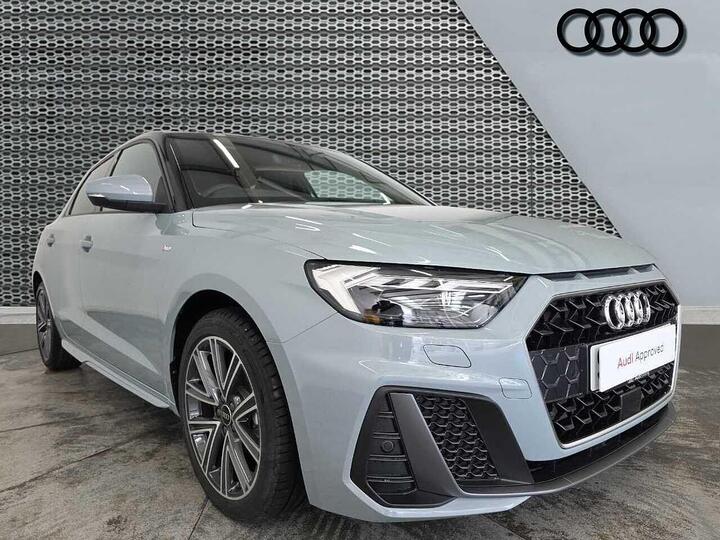 Audi A1 Sportback 1.0 TFSI 25 S Line Sportback Euro 6 (s/s) 5dr