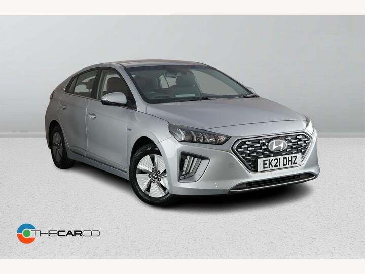 Hyundai IONIQ 1.6 H-GDi Premium DCT Euro 6 (s/s) 5dr