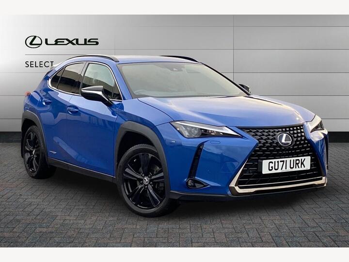 Lexus UX 2.0 250h E-CVT Euro 6 (s/s) 5dr