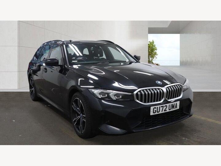BMW 3 Series 2.0 330e 12kWh M Sport Touring Auto Euro 6 (s/s) 5dr
