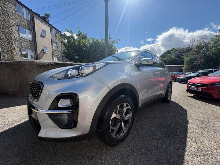 Kia SPORTAGE 1.6 GDi 2 Euro 6 (s/s) 5dr