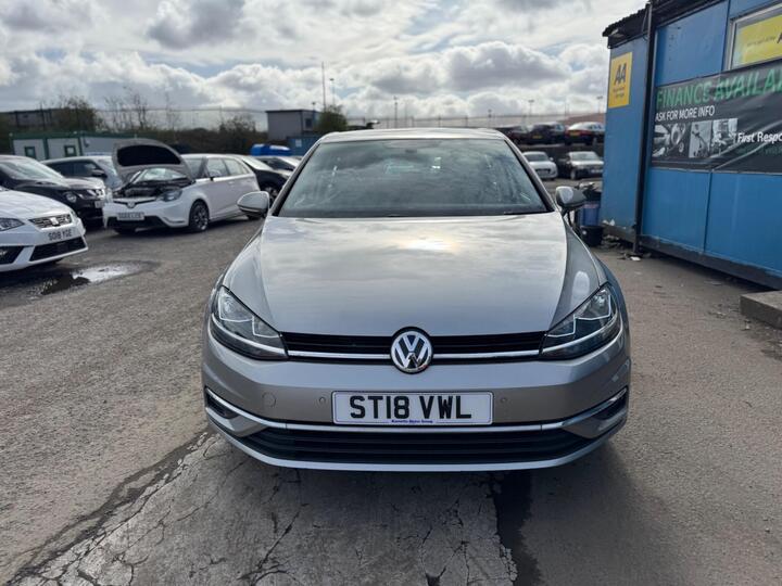 Volkswagen Golf 1.4 TSI SE DSG Euro 6 (s/s) 5dr