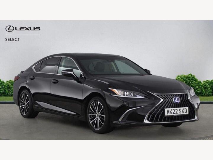 Lexus ES 2.5 300h Premium Edition E-CVT Euro 6 (s/s) 4dr