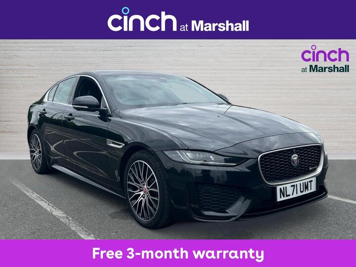 Jaguar XE 2.0 D200 MHEV R-Dynamic S Auto Euro 6 (s/s) 4dr
