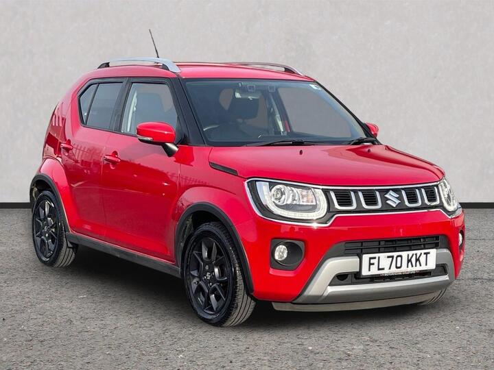 Suzuki IGNIS 1.2 Dualjet MHEV SZ5 Euro 6 (s/s) 5dr
