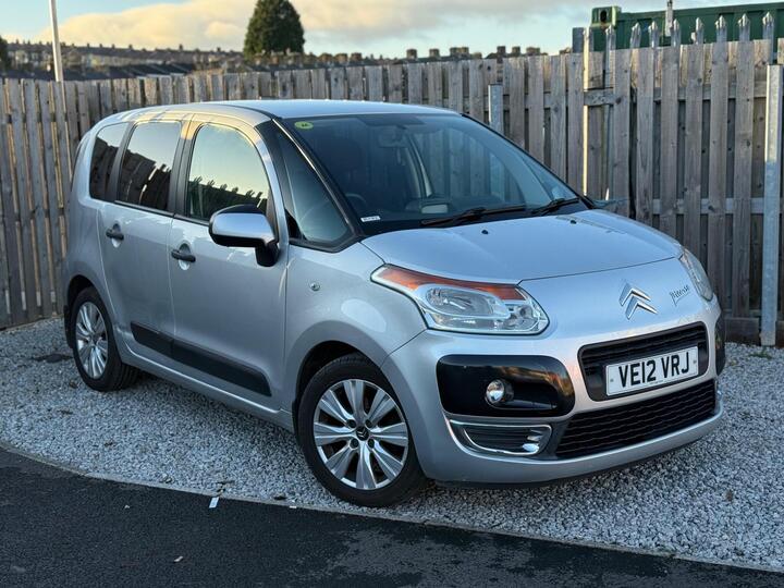 Citroen C3 Picasso 1.6 HDi VTR+ Euro 5 5dr Citroen C3 Picasso 1.6 HDi VTR+ Euro 5 5dr