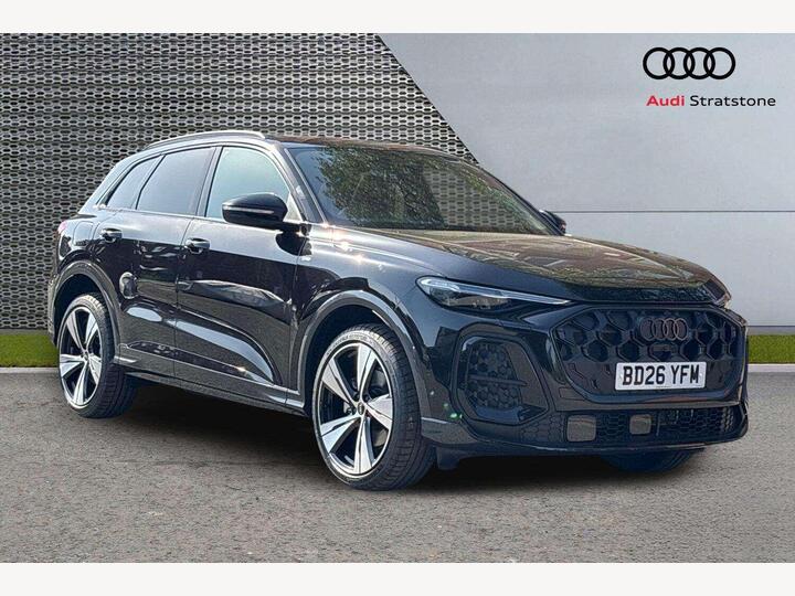 Audi Q5 2.0 TFSI Vorsprung S Tronic Quattro Euro 6 (s/s) 5dr