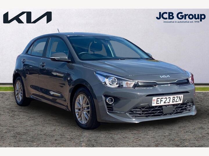 Kia Rio 1.0 T-GDi 2 Euro 6 (s/s) 5dr